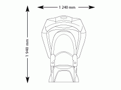 Солариум megaSun Shuttle 360